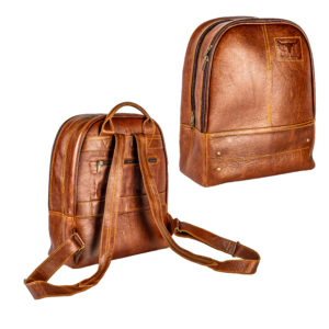 Wild West Leather - Delta Backpack