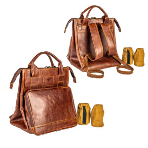 Wild West Leather - Baby Bag