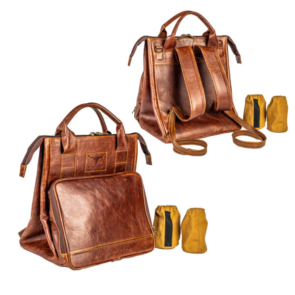 Wild West Leather - Baby Bag