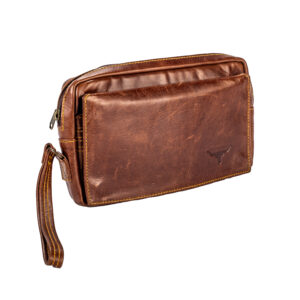 Wild West Leather - Man Pouch